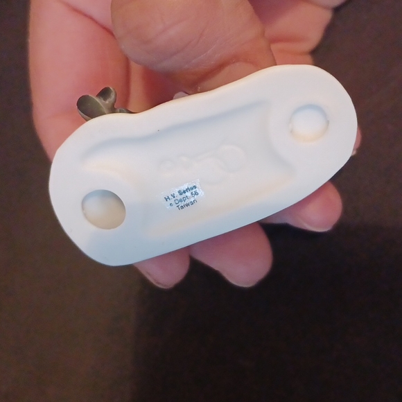 Heritage Village Collection Replacement Five Golden Rings Department 56 Two Boys - Picture 2 of 3